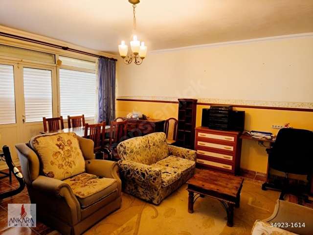 Beldibi Orman Tek. Sitesi 4+2 Köşe konumlu villa - Görsel 13