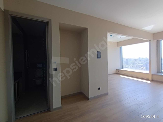 ALTOWER residence Sahrayıcedit te yüksek kat köşe daire - Görsel 18