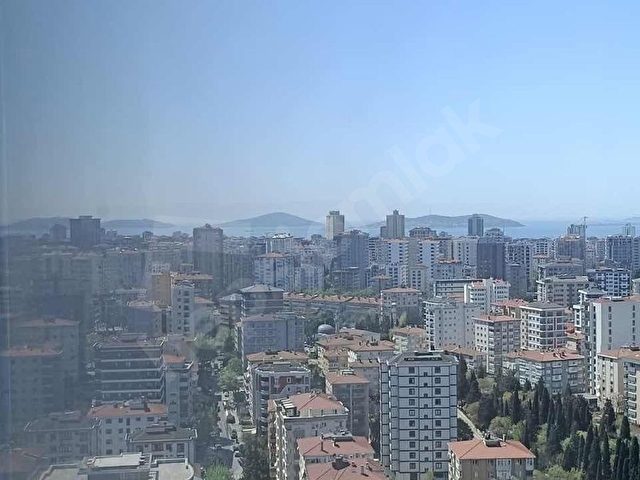 ALTOWER residence Sahrayıcedit te yüksek kat köşe daire - Görsel 16