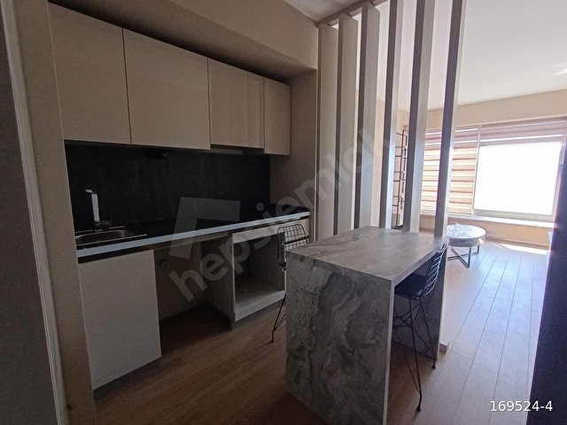 ALTOWER residence Sahrayıcedit te yüksek kat köşe daire - Görsel 9