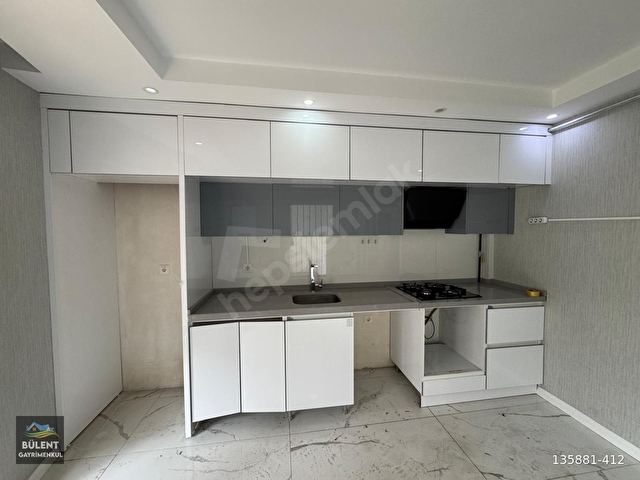 ÇALILIÖZDE 2+1 SATILIK 3 YILLIK LÜKS YAPILI DAİRE - Görsel 5