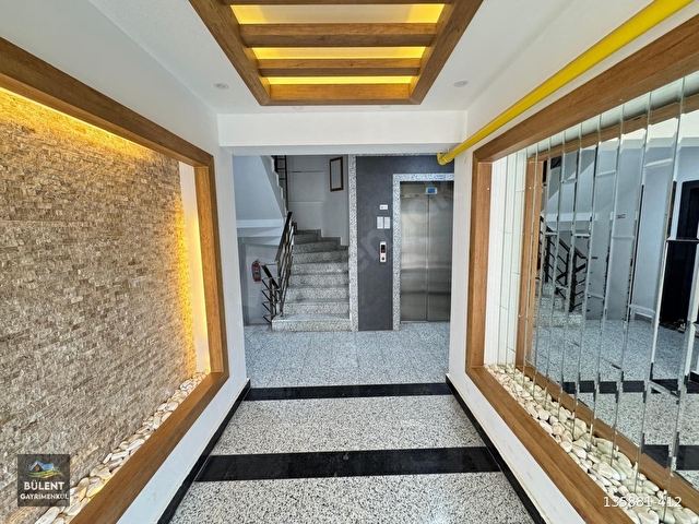 ÇALILIÖZDE 2+1 SATILIK 3 YILLIK LÜKS YAPILI DAİRE - Görsel 3