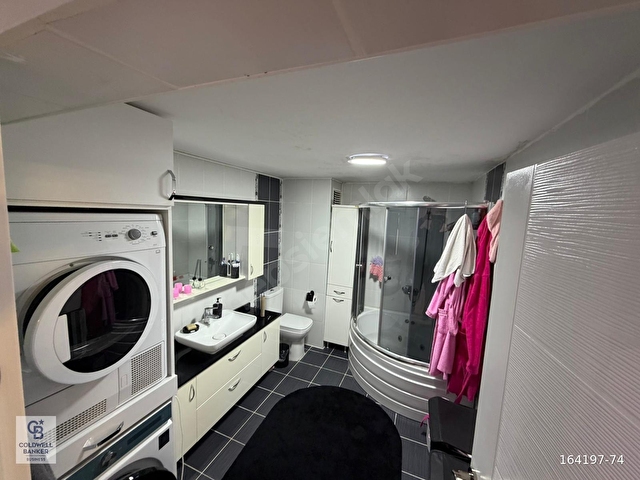 ALACAATLIDA ŞEHRİN MERKEZİNDE MÜSTAKİL TADINDA 4+1 FIRSAT DAİRE - Görsel 23