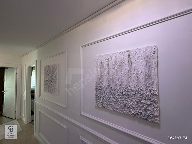 ALACAATLIDA ŞEHRİN MERKEZİNDE MÜSTAKİL TADINDA 4+1 FIRSAT DAİRE - Görsel 12