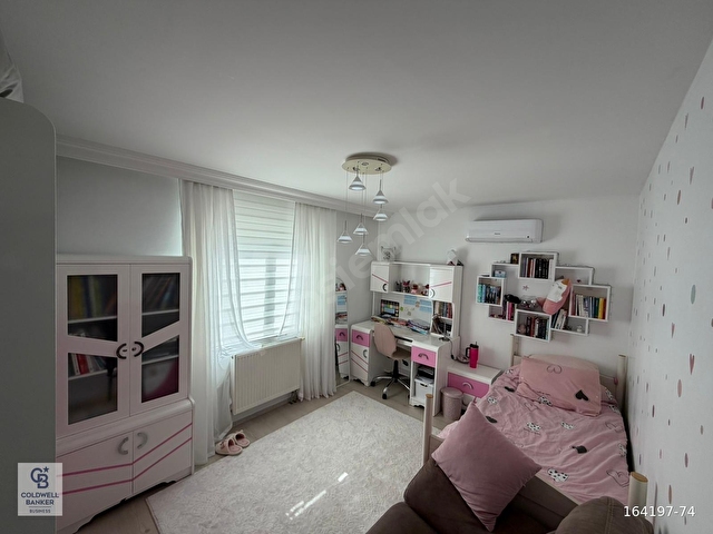 ALACAATLIDA ŞEHRİN MERKEZİNDE MÜSTAKİL TADINDA 4+1 FIRSAT DAİRE - Görsel 20