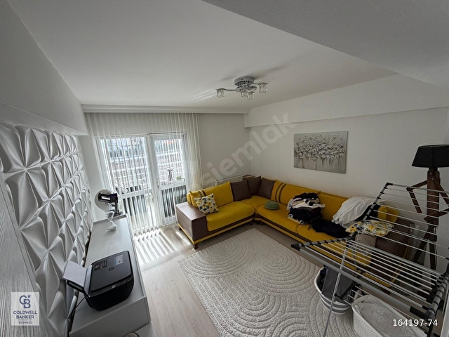 ALACAATLIDA ŞEHRİN MERKEZİNDE MÜSTAKİL TADINDA 4+1 FIRSAT DAİRE - Görsel 6