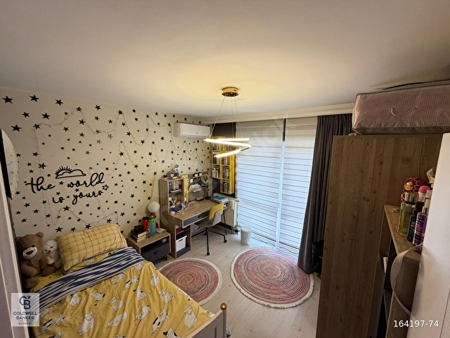ALACAATLIDA ŞEHRİN MERKEZİNDE MÜSTAKİL TADINDA 4+1 FIRSAT DAİRE - Görsel 18