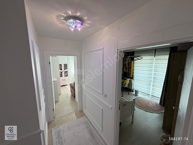 ALACAATLIDA ŞEHRİN MERKEZİNDE MÜSTAKİL TADINDA 4+1 FIRSAT DAİRE - Görsel 17
