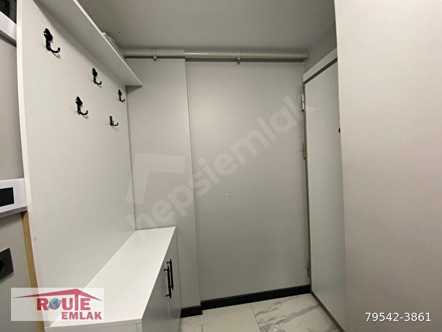 Derince merkezde muhteşem otopark üstü daire - Görsel 8