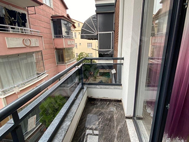 Derince merkezde muhteşem otopark üstü daire - Görsel 14