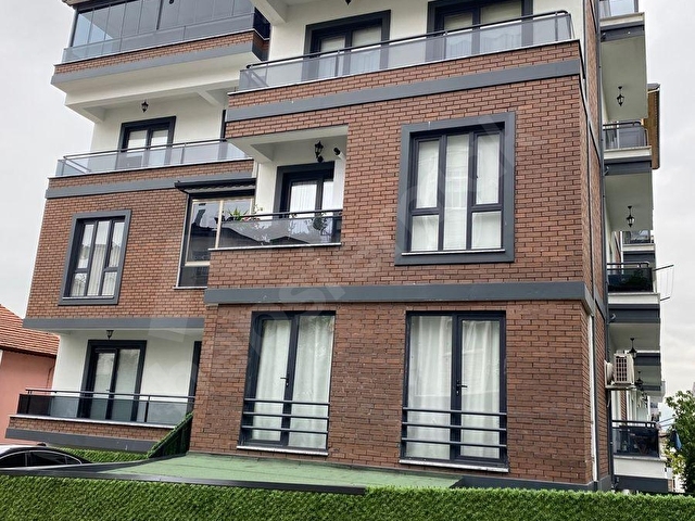 Derince merkezde muhteşem otopark üstü daire - Görsel 25