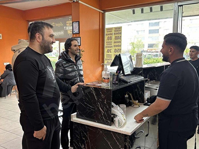 PARSANA MAHALLESİ İŞLEK CADDE ÜZERİ DEVREN SATILIK DÖNER DÜKKANI - Görsel 3