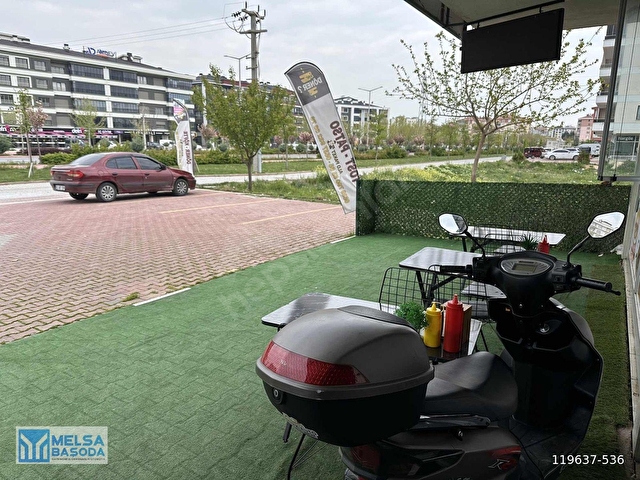 PARSANA MAHALLESİ İŞLEK CADDE ÜZERİ DEVREN SATILIK DÖNER DÜKKANI - Görsel 29