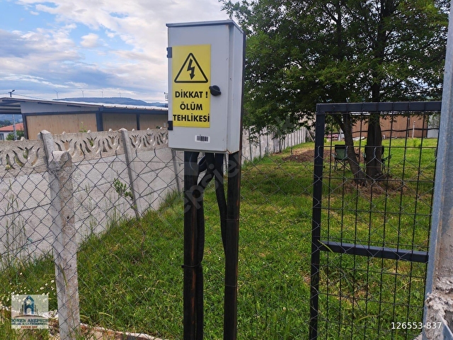 453 m2 GÖNEN KEÇELERDE İMARLI ARSA ELEKTRİK & SU HAZIR! BAHÇELİ - Görsel 24