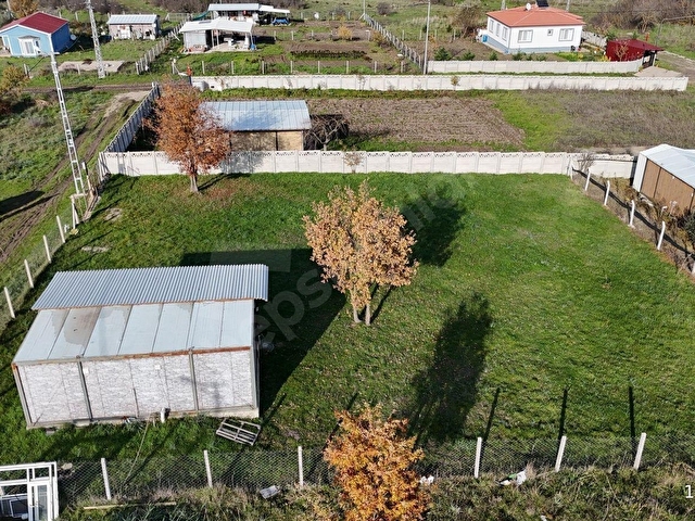 453 m2 GÖNEN KEÇELERDE İMARLI ARSA ELEKTRİK & SU HAZIR! BAHÇELİ - Görsel 14