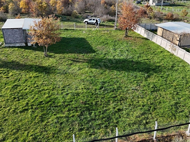 453 m2 GÖNEN KEÇELERDE İMARLI ARSA ELEKTRİK & SU HAZIR! BAHÇELİ - Görsel 19