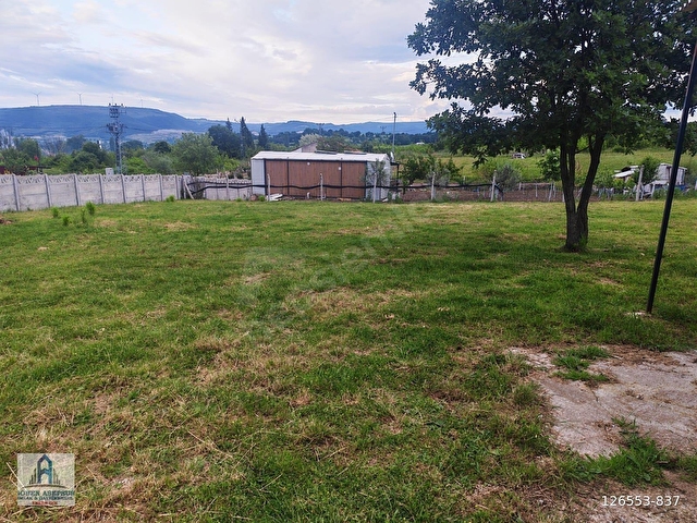 453 m2 GÖNEN KEÇELERDE İMARLI ARSA ELEKTRİK & SU HAZIR! BAHÇELİ - Görsel 30