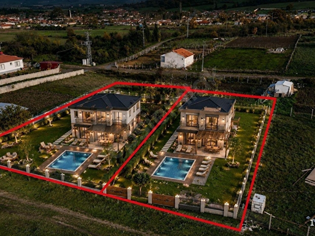 453 m2 GÖNEN KEÇELERDE İMARLI ARSA ELEKTRİK & SU HAZIR! BAHÇELİ - Görsel 10