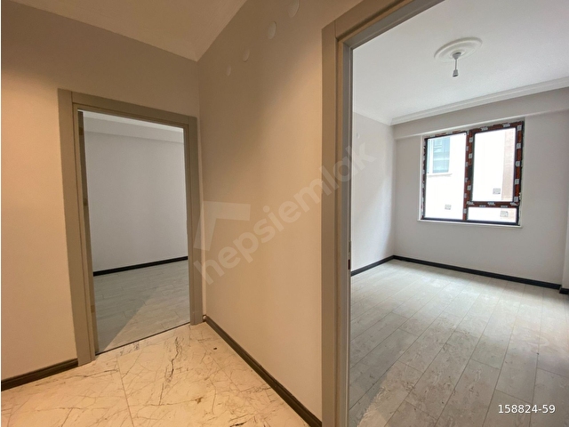 »TAŞEROĞLU İNŞAAT & EMLAK« SATILIK 3+1 DAİRE YERDEN ISITMA KAPALI GARAJ - Görsel 14