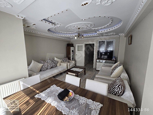 Esenler tuna Tabya meydana yakın satılık 2+1 kredili 83m2 arakat Daire - Görsel 6