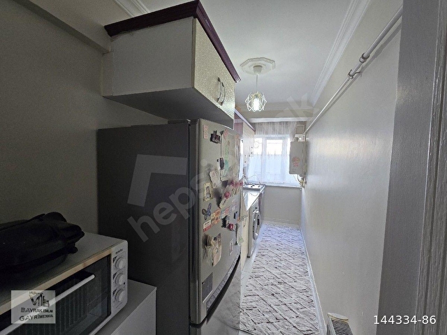 Esenler tuna Tabya meydana yakın satılık 2+1 kredili 83m2 arakat Daire - Görsel 22