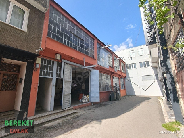 BEREKET EMLAKTAN VİŞNEDE KİRALIK 360 M2 KİRALIK İŞYERİ 2. KAT