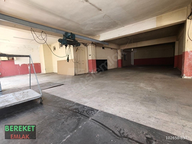 BEREKET EMLAKTAN VİŞNEDE KİRALIK 360 M2 KİRALIK İŞYERİ 2. KAT - Görsel 10