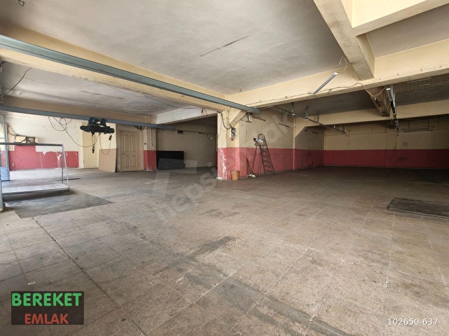 BEREKET EMLAKTAN VİŞNEDE KİRALIK 360 M2 KİRALIK İŞYERİ 2. KAT - Görsel 6