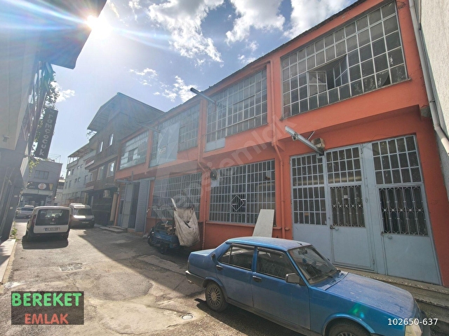 BEREKET EMLAKTAN VİŞNEDE KİRALIK 360 M2 KİRALIK İŞYERİ 2. KAT - Görsel 25