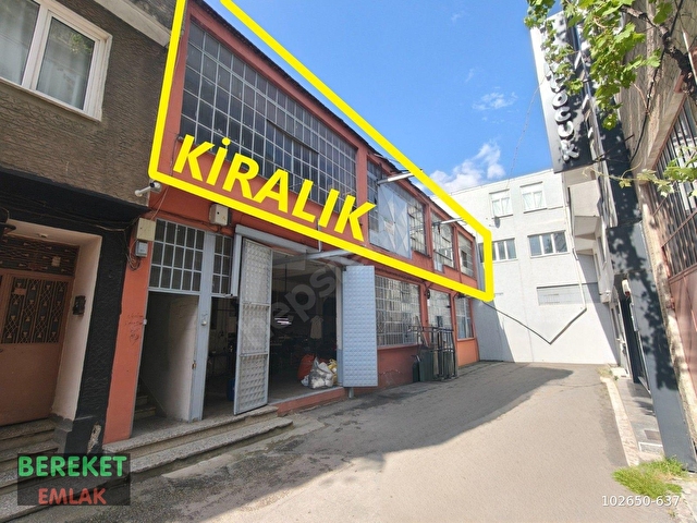 BEREKET EMLAKTAN VİŞNEDE KİRALIK 360 M2 KİRALIK İŞYERİ 2. KAT - Görsel 2