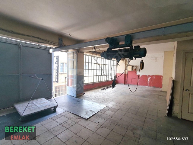 BEREKET EMLAKTAN VİŞNEDE KİRALIK 360 M2 KİRALIK İŞYERİ 2. KAT - Görsel 15