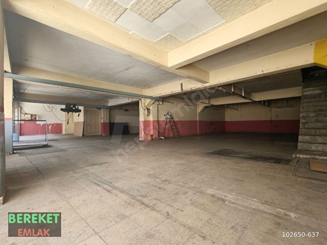 BEREKET EMLAKTAN VİŞNEDE KİRALIK 360 M2 KİRALIK İŞYERİ 2. KAT - Görsel 5