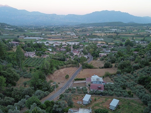 SEYDİKEMER KABAAĞAÇ MAHALLESİ 11.000M2 ZEYTİNLİK - Görsel 17