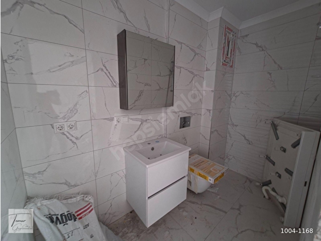 Tek Yetkili Erenköyde 3+1 Balkonlu Sıfır Daire 7 Katlı Binada - Görsel 25