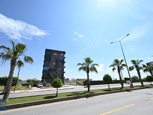 ÜSTÜNKENTTEN FUATMORELİN KALBİNDE KİRALIK 1.5+1 MODERN DAİRE - Görsel 3