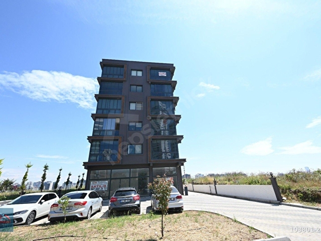 ÜSTÜNKENTTEN FUATMORELİN KALBİNDE KİRALIK 1.5+1 MODERN DAİRE - Görsel 7