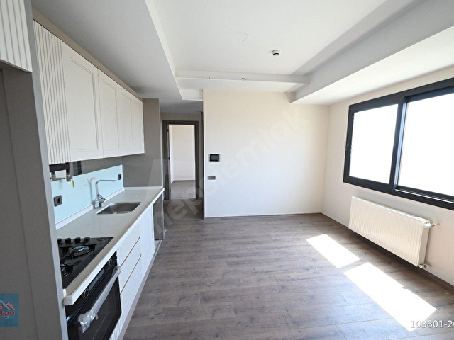ÜSTÜNKENTTEN FUATMORELİN KALBİNDE KİRALIK 1.5+1 MODERN DAİRE - Görsel 16