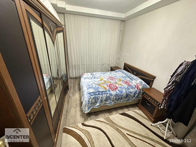 !AKKENTTE TRAMWAY YAKINI MERKEZİ KONUMDA SATILIK 3+1 DAİRE! - Görsel 12