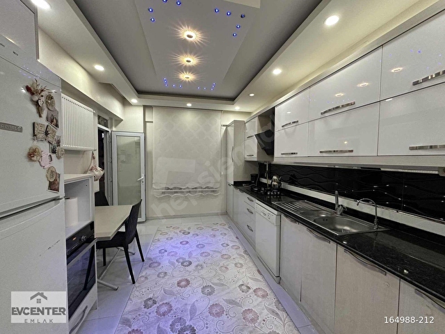 !AKKENTTE TRAMWAY YAKINI MERKEZİ KONUMDA SATILIK 3+1 DAİRE! - Görsel 5