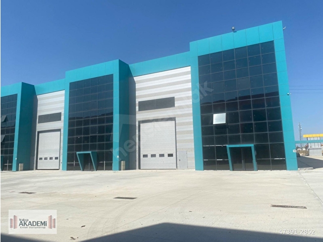 VELİMEŞE METALCİLER SİTESİNDE KİRALIK 950 M2 FABRİKA/İMALATHANE - Görsel 5