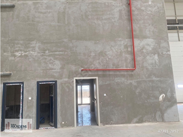 VELİMEŞE METALCİLER SİTESİNDE KİRALIK 950 M2 FABRİKA/İMALATHANE - Görsel 15