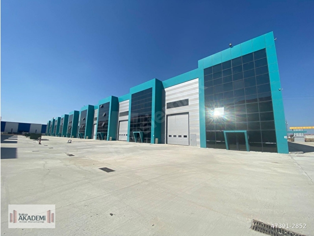 VELİMEŞE METALCİLER SİTESİNDE KİRALIK 950 M2 FABRİKA/İMALATHANE - Görsel 3