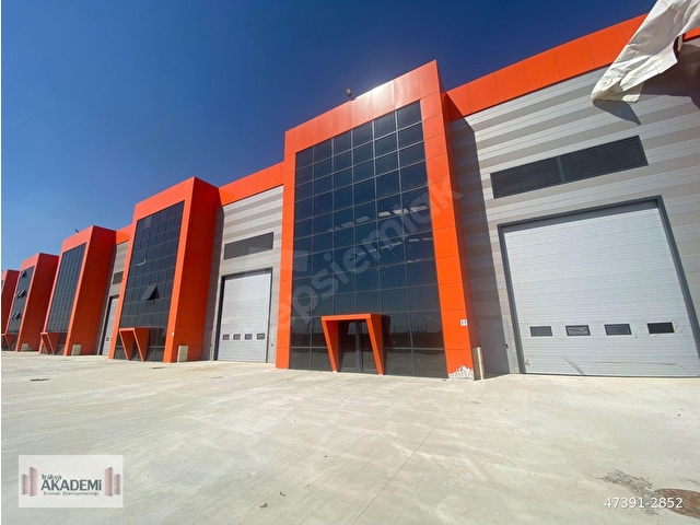 VELİMEŞE METALCİLER SİTESİNDE KİRALIK 950 M2 FABRİKA/İMALATHANE - Görsel 28