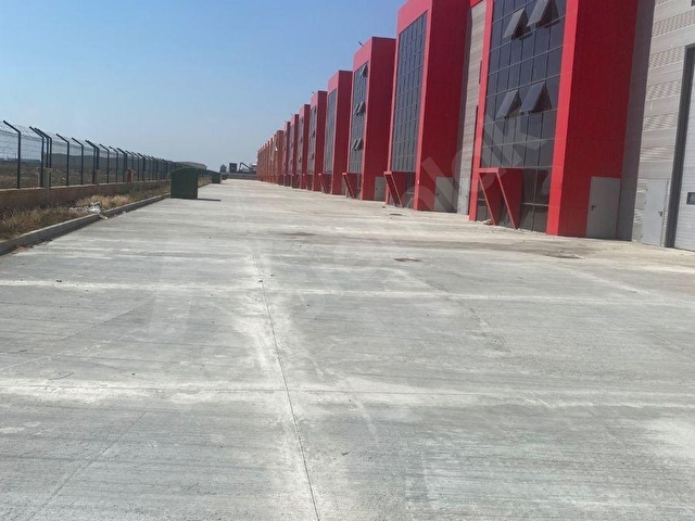 VELİMEŞE METALCİLER SİTESİNDE KİRALIK 950 M2 FABRİKA/İMALATHANE - Görsel 29