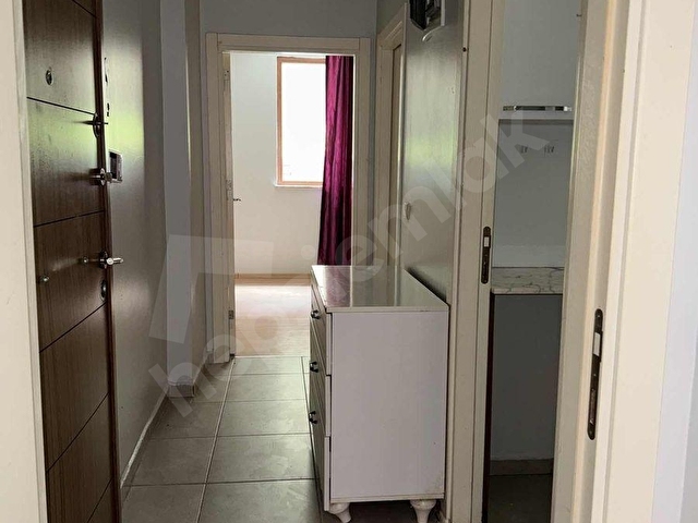FINDIKLI MAHALLESİNDE EŞYALI BAHÇE KAT 1+1 DAİRE - Görsel 2