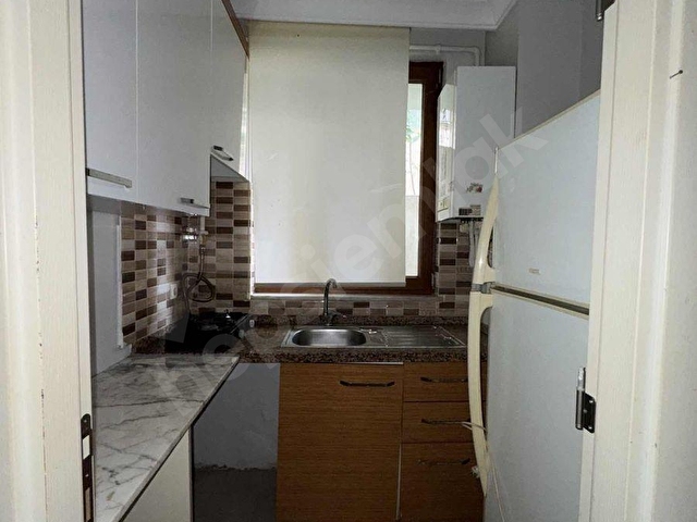 FINDIKLI MAHALLESİNDE EŞYALI BAHÇE KAT 1+1 DAİRE - Görsel 19