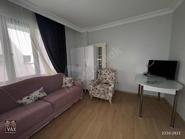 FINDIKLI MAHALLESİNDE EŞYALI BAHÇE KAT 1+1 DAİRE - Görsel 4