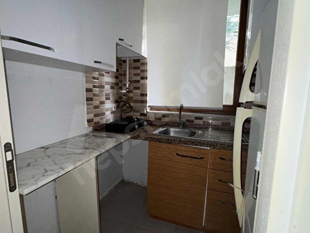 FINDIKLI MAHALLESİNDE EŞYALI BAHÇE KAT 1+1 DAİRE - Görsel 15