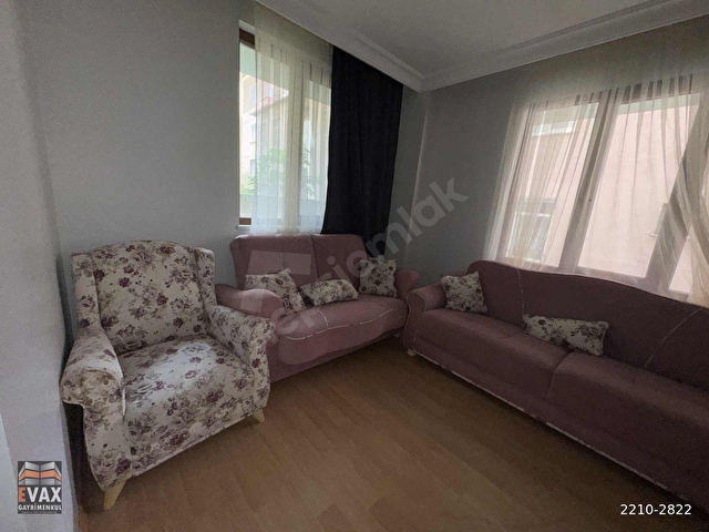FINDIKLI MAHALLESİNDE EŞYALI BAHÇE KAT 1+1 DAİRE - Görsel 8