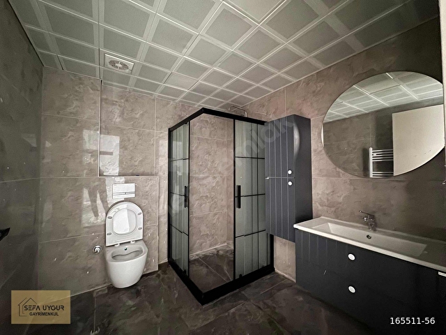 SEFA UYGURDAN KENTPARKTA 2+1 AKILLI EV SİSTEMLİ DAİRE - Görsel 14